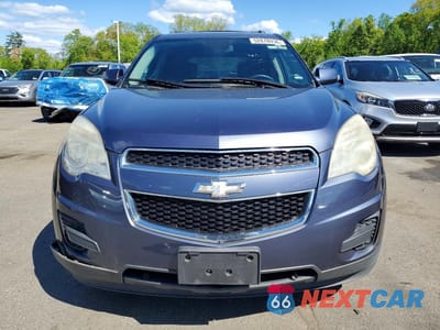Piąte zdjęcie samochodu w środku: 2013 CHEVROLET EQUINOX LT VIN:2GNFLEE33D6414301 - miniatura