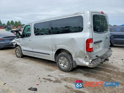 Drugie zdjęcie samochodu z przodu: 2013 NISSAN NV 3500 HD S VIN:5BZAF0AAXDN202654 - miniatura