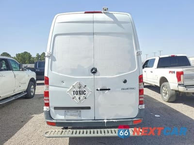 Zdjęcie 6 z 13 samochodu: 2011 MERCEDES BENZ SPRINTER 2500 DELIVERY VAN VIN:WD3PE8CB9B5606408 - miniatura
