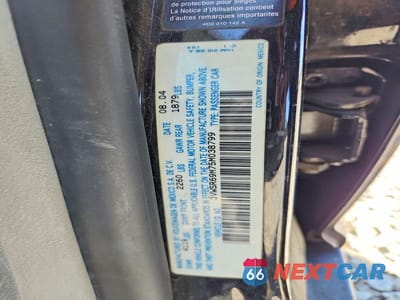 Zdjęcie 12 z 12 samochodu: 2005 VOLKSWAGEN JETTA GLS TDI VIN:3VWSR69M75M038799 - miniatura