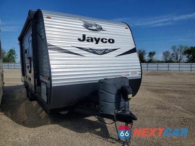 2021 JAYCO JAY FLIGHT SLX CAMPER 1UJBJ0BM8M17N0607 - główne zdjęcie licytacji z USA - miniatura
