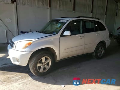 2005 TOYOTA RAV4 BASE JTEHD20V650057160 - główne zdjęcie licytacji z USA - miniatura