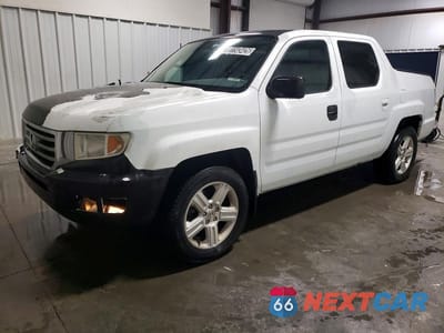 2013 HONDA RIDGELINE RTL 5FPYK1F55DB012701 - główne zdjęcie licytacji z USA - miniatura