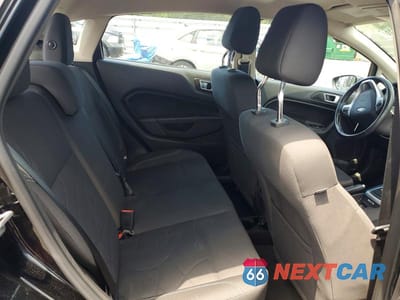 Zdjęcie 10 z 12 samochodu: 2016 FORD FIESTA SE VIN:3FADP4EJXGM204033 - miniatura