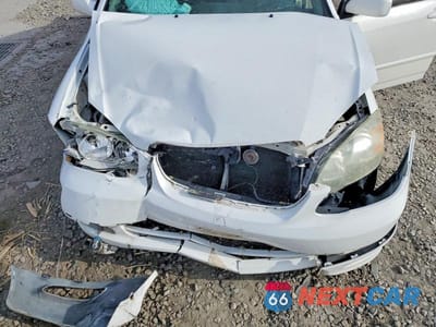 Zdjęcie 11 z 12 samochodu: 2007 TOYOTA COROLLA S VIN:1NXBR32E87Z863085 - miniatura