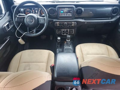 Zdjęcie 8 z 14 samochodu: 2020 JEEP WRANGLER UNLIMITED SPORT VIN:1C4HJXDN1LW154006 - miniatura