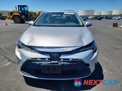Piąte zdjęcie samochodu w środku: 2020 TOYOTA COROLLA LE VIN:JTDEPRAE8LJ043113 - miniatura