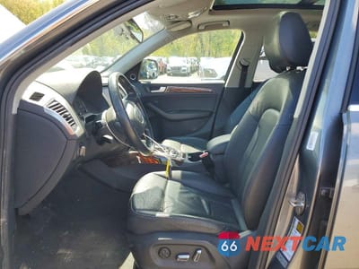 Zdjęcie 7 z 13 samochodu: 2014 AUDI Q5 PREMIUM PLUS VIN:WA1LFAFP7EA010378 - miniatura