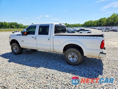Drugie zdjęcie samochodu z przodu: 2014 FORD F250 SUPER DUTY VIN:1FT7W2BT2EEA91850 - miniatura
