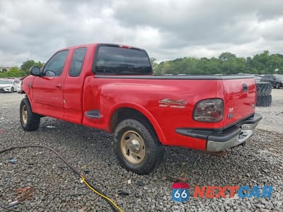 Drugie zdjęcie samochodu z przodu: 1998 FORD F150 VIN:1FTRX08L3WKA83311 - miniatura