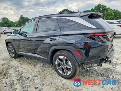 Drugie zdjęcie samochodu z przodu: 2025 HYUNDAI TUCSON SEL VIN:5NMJC3DE4SH454466 - miniatura