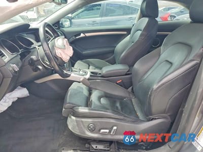 Zdjęcie 7 z 12 samochodu: 2015 AUDI A5 PREMIUM PLUS VIN:WAUMFAFR9FA036300 - miniatura