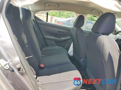 Zdjęcie 10 z 12 samochodu: 2025 NISSAN SENTRA S VIN:3N1AB8BV6SY325866 - miniatura