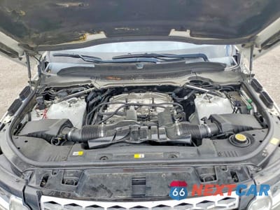 Zdjęcie 11 z 12 samochodu: 2016 LAND ROVER RANGE ROVER SPORT HSE VIN:SALWR2VF8GA576621 - miniatura
