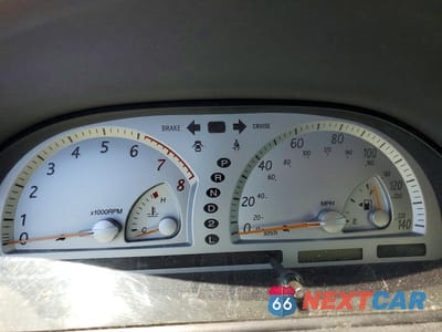 Zdjęcie 9 z 12 samochodu: 2002 TOYOTA CAMRY SE V6 VIN:JTDBF30K420010723 - miniatura