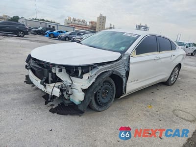 2016 CHEVROLET IMPALA LT 2G1105SA2G9179058 - główne zdjęcie licytacji z USA - miniatura