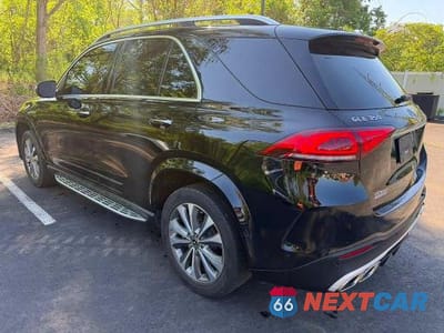 Drugie zdjęcie samochodu z przodu: 2021 MERCEDES-BENZ GLE 350 4MATIC VIN:4JGFB4KB4MA477889 - miniatura