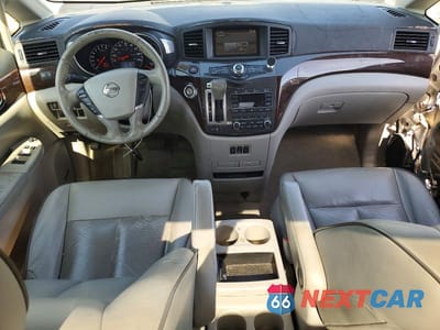 Zdjęcie 8 z 13 samochodu: 2012 NISSAN QUEST 3.5 S VIN:JN8AE2KP8C9030718 - miniatura