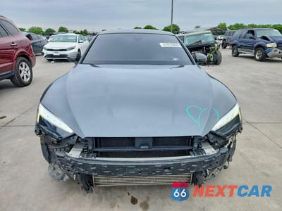 Piąte zdjęcie samochodu w środku: 2020 AUDI S5 PREMIUM PLUS VIN:WAUC4CF53LA005582 - miniatura