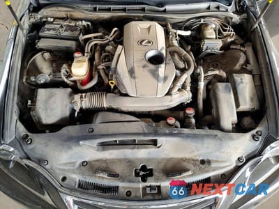 Zdjęcie 11 z 12 samochodu: 2016 LEXUS IS 200T VIN:JTHBA1D24G5009934 - miniatura