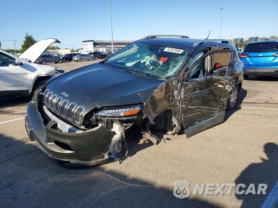 2014 JEEP CHEROKEE LATITUDE 1C4PJMCS8EW286331 - główne zdjęcie licytacji z USA - miniatura