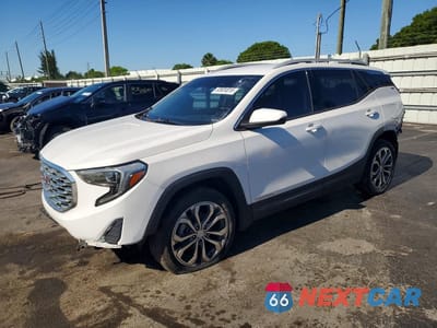 2019 GMC TERRAIN SLT 3GKALPEV0KL290114 - główne zdjęcie licytacji z USA - miniatura