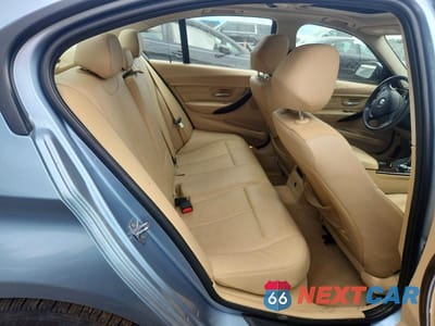 Zdjęcie 10 z 12 samochodu: 2014 BMW 320 I VIN:WBA3B1G51ENS77293 - miniatura