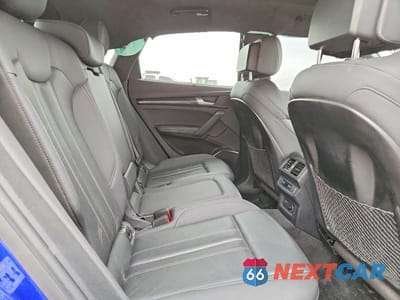 Zdjęcie 11 z 14 samochodu: 2022 AUDI SQ5 SPORTBACK PREMIUM PLUS VIN:WA124AFY4N2103945 - miniatura