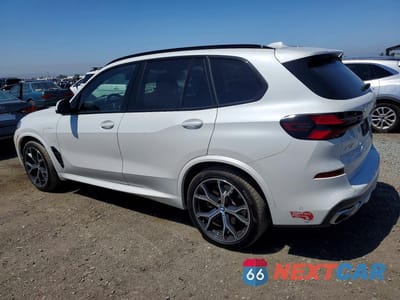 Drugie zdjęcie samochodu z przodu: 2024 BMW X5 XDRIVE50E VIN:5UX43EU0XR9T61291 - miniatura