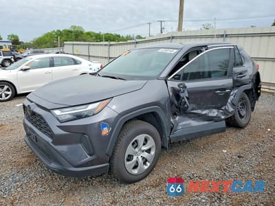 2024 TOYOTA RAV4 LE 2T3F1RFV8RC447264 - główne zdjęcie licytacji z USA - miniatura