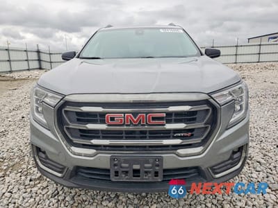 Piąte zdjęcie samochodu w środku: 2023 GMC TERRAIN AT4 VIN:3GKALYEG7PL219832 - miniatura