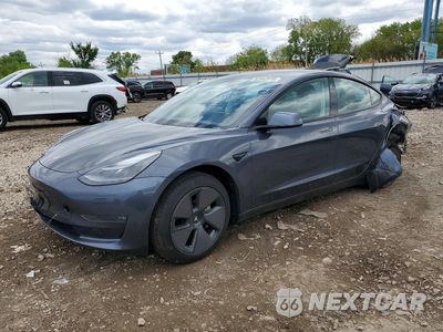2021 TESLA MODEL 3 5YJ3E1EB1MF961857 - główne zdjęcie licytacji z USA - miniatura