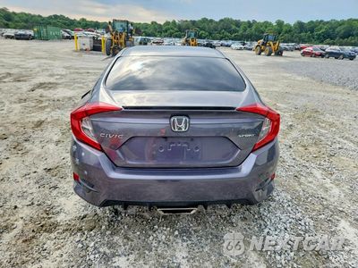 Zdjęcie 6 z 12 samochodu: 2019 HONDA CIVIC SPORT VIN:19XFC2F81KE009729 - miniatura