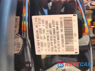 Zdjęcie 13 z 13 samochodu: 2008 HONDA ACCORD LXP VIN:1HGCP26468A159675 - miniatura