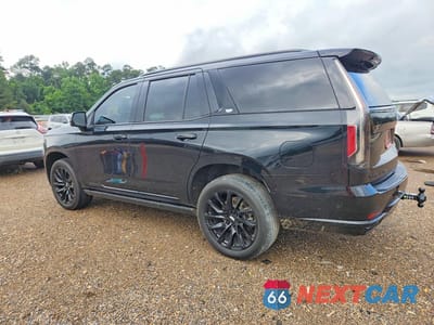 Drugie zdjęcie samochodu z przodu: 2021 CADILLAC ESCALADE SPORT PLATINUM VIN:1GYS4GKL5MR192797 - miniatura