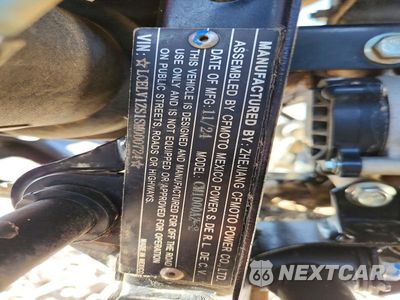 Zdjęcie 10 z 10 samochodu: 2025 CFMOTO CFORCE ATV VIN:LCELV1ZS1SM000724 - miniatura