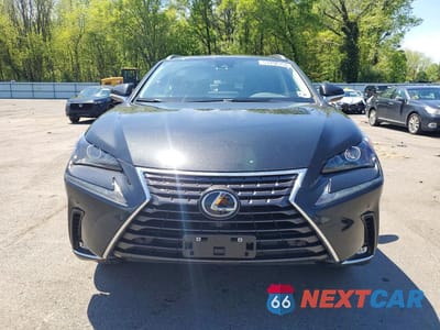 Piąte zdjęcie samochodu w środku: 2021 LEXUS NX 300 BASE VIN:JTJDARDZ1M2251399 - miniatura