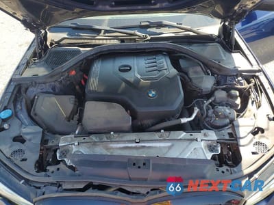 Zdjęcie 11 z 12 samochodu: 2020 BMW 330XI VIN:3MW5R7J08L8B26259 - miniatura