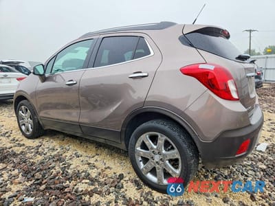 Drugie zdjęcie samochodu z przodu: 2014 BUICK ENCORE PREMIUM VIN:KL4CJHSB0EB546455 - miniatura