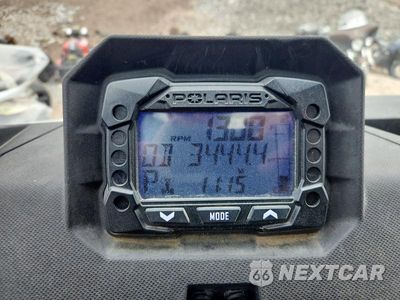 Zdjęcie 8 z 10 samochodu: 2022 POLARIS RANGER UTILITY VEHICLE VIN:4XATAE990N8014246 - miniatura