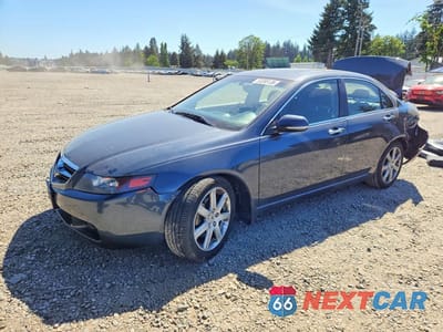2005 ACURA TSX JH4CL96875C003939 - główne zdjęcie licytacji z USA - miniatura