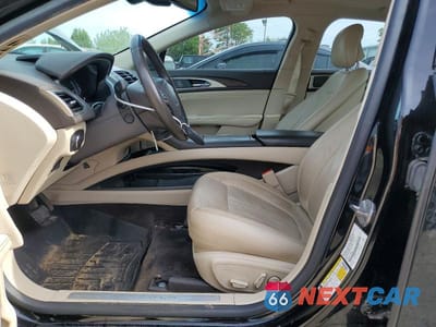 Zdjęcie 7 z 12 samochodu: 2017 LINCOLN MKZ HYBRID SELECT VIN:3LN6L5LU3HR603156 - miniatura