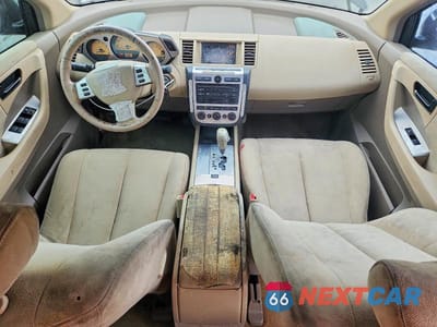 Zdjęcie 8 z 13 samochodu: 2003 NISSAN MURANO SL VIN:JN8AZ08T43W104117 - miniatura