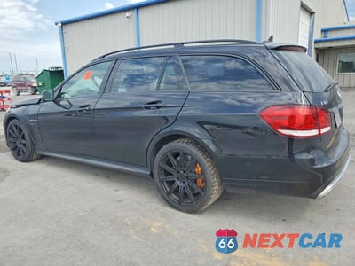 Drugie zdjęcie samochodu z przodu: 2016 MERCEDES-BENZ E 63 AMG-S VIN:WDDHH7GB5GB203224 - miniatura