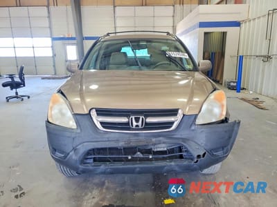Piąte zdjęcie samochodu w środku: 2004 HONDA CR-V EX VIN:SHSRD78814U208516 - miniatura