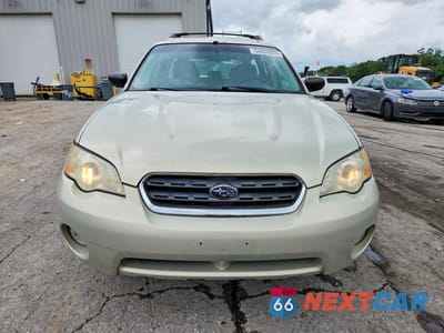 Piąte zdjęcie samochodu w środku: 2006 SUBARU LEGACY OUTBACK 2.5I VIN:4S4BP61C367339685 - miniatura