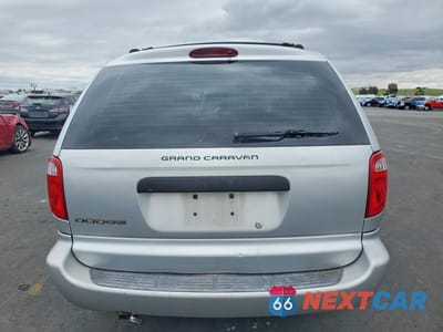 Zdjęcie 6 z 13 samochodu: 2007 DODGE GRAND CARAVAN SE VIN:1D4GP24R57B157460 - miniatura