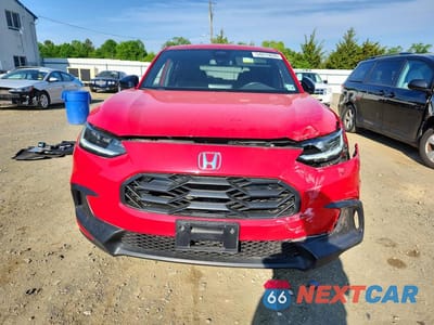 Piąte zdjęcie samochodu w środku: 2024 HONDA HR-V SPORT VIN:3CZRZ2H56RM763671 - miniatura