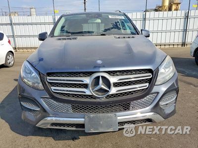 Piąte zdjęcie samochodu w środku: 2016 MERCEDES-BENZ GLE 350 VIN:4JGDA5JB6GA684807 - miniatura
