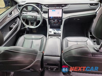 Zdjęcie 8 z 13 samochodu: 2024 JEEP GRAND CHEROKEE LIMITED VIN:1C4RJHBG7R8925189 - miniatura